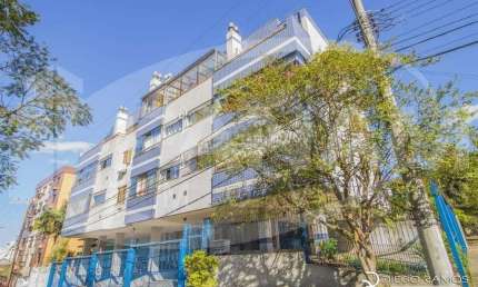Cobertura com 2 quartos à venda na Avenida Mathilde Trein Renner, 315, Vila Ipiranga, Porto Alegre por R$ 585.000