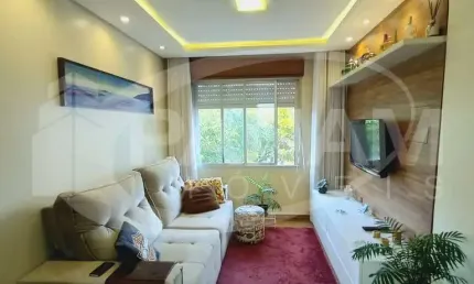 Apartamento com 2 quartos à venda na Rua Gomes de Freitas, 135, Vila Ipiranga, Porto Alegre por R$ 265.000