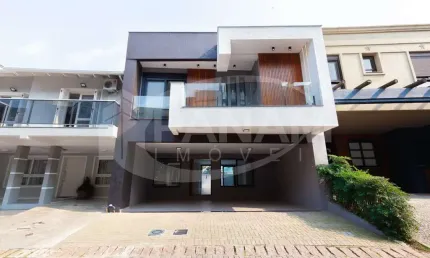 Casa em condomínio fechado com 3 quartos à venda na Avenida Ecoville, 790, Ecoville, Porto Alegre por R$ 2.390.000