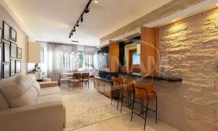Apartamento com 3 quartos à venda na Rua Domingos Martins, 635, Cristo Redentor, Porto Alegre por R$ 849.000