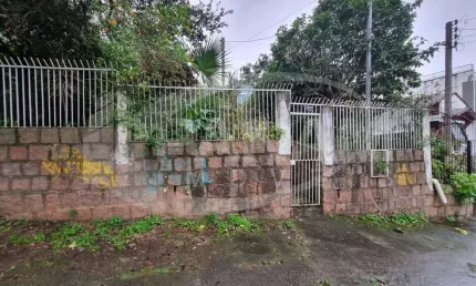 Terreno à venda na rua edmundo bastian, 131, cristo redentor, porto alegre por r$ 490.000