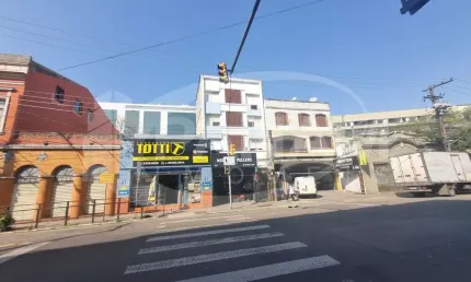 Apartamento com 1 quarto à venda na Avenida Cristóvão Colombo, 709, Independência, Porto Alegre por R$ 169.000