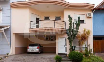 Casa em condomínio fechado com 4 quartos à venda na Avenida Ecoville, 356, Ecoville, Porto Alegre por R$ 1.250.000