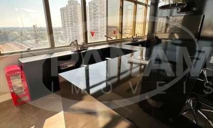 Sala comercial à venda na Rua Santos Dumont, 1500, Floresta, Porto Alegre por R$ 390.000