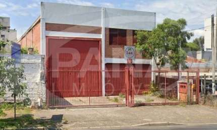 Barracão / Galpão / Depósito à venda na Rua Visconde de Macaé, 87, Cristo Redentor, Porto Alegre por R$ 1.200.000