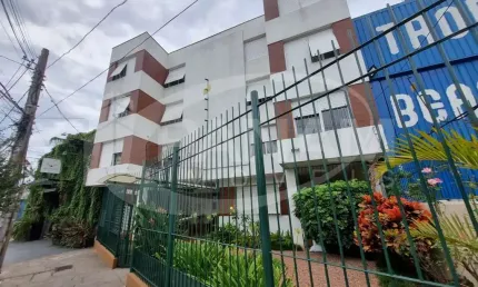 Apartamento com 1 quarto à venda na Rua Hoffmann, 506, Floresta, Porto Alegre por R$ 190.000