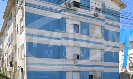 Apartamento com 1 quarto à venda na Rua Jandyr Maya Faillace, 205, Jardim Leopoldina, Porto Alegre por R$ 130.000