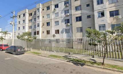 Apartamento com 2 quartos à venda na Rua Gabriel Franco da Luz, 560, Sarandi, Porto Alegre por R$ 185.000