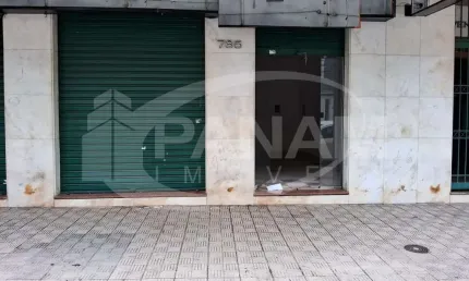 Ponto comercial para alugar na Rua Demétrio Ribeiro, 785, Centro Histórico, Porto Alegre por R$ 3.300