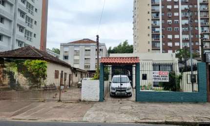Terreno à venda na Rua Fernando Cortez, 232, Cristo Redentor, Porto Alegre por R$ 1.900.000