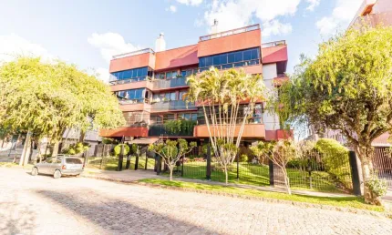 Cobertura com 4 quartos à venda na Rua Guadalupe, 165, Jardim Lindóia, Porto Alegre por R$ 2.300.000