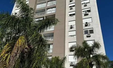 Apartamento com 3 quartos à venda na Rua Luiz Siegmann, 160, Jardim Lindóia, Porto Alegre por R$ 1.120.000