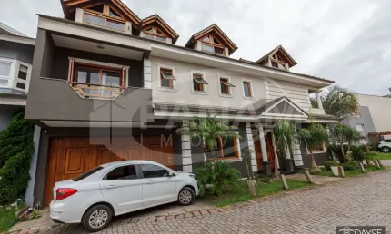 Casa em condomínio fechado com 4 quartos à venda na Avenida Ecoville, 790, Sarandi, Porto Alegre por R$ 2.290.000