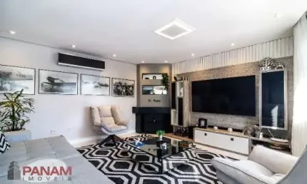 Casa em condomínio fechado com 4 quartos à venda na Avenida Ecoville, 790, Ecoville, Porto Alegre por R$ 1.450.000