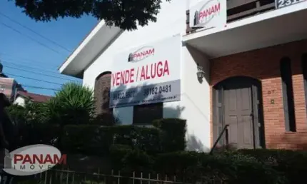 Casa comercial com 4 salas para alugar na Praça Lima Duarte, 057, Chácara das Pedras, Porto Alegre por R$ 25.000