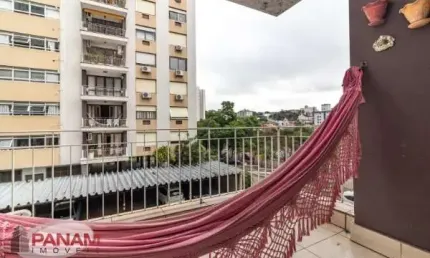 Apartamento com 3 quartos à venda na Avenida Panamericana, 358, Jardim Lindóia, Porto Alegre por R$ 750.000