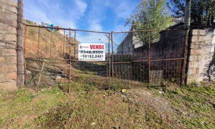 Terreno à venda na Bernardino Silveira de Amorim, 981, 2635, Rubem Berta, Porto Alegre por R$ 1.200.000