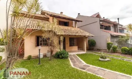 Casa com 5 quartos à venda na rua henrique scliar, 143, jardim planalto, porto alegre por r$ 1.050.000