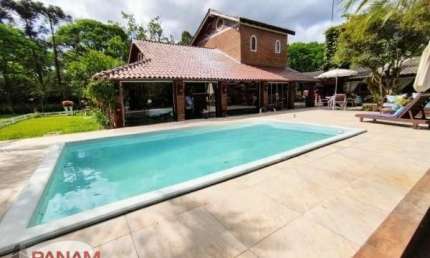 Chácara / sítio com 3 quartos à venda na Beco Passo da Taquara, 0807, São Caetano, Porto Alegre por R$ 1.150.000