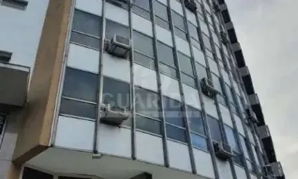 Sala comercial à venda na rua professor annes dias, 166, centro histórico, porto alegre por r$ 240.000