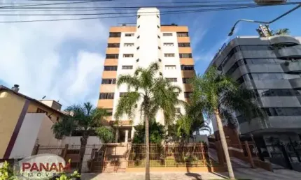 Apartamento com 3 quartos à venda na Rua Maestro Salvador Campanella, 196, Jardim Planalto, Porto Alegre por R$ 698.000
