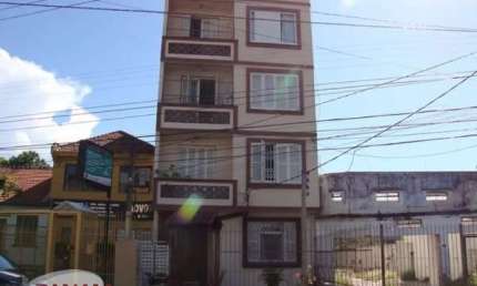 Apartamento com 2 quartos à venda na Rua Ramiro Barcelos, 667, Floresta, Porto Alegre por R$ 285.000
