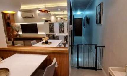 Apartamento com 3 quartos à venda na Avenida Engenheiro Francisco Rodolfo Simch, 230, Sarandi, Porto Alegre por R$ 340.000