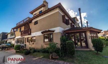 Casa em condomínio fechado com 3 quartos à venda na Avenida Ecoville, 790, Ecoville, Porto Alegre por R$ 1.490.000