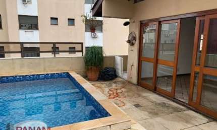 Cobertura com 3 quartos à venda na Rua Doutor Freire Alemão, 751, Mont Serrat, Porto Alegre por R$ 1.499.000