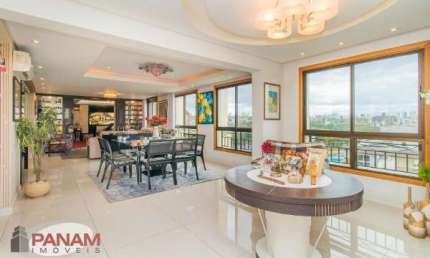 Apartamento com 3 quartos à venda na Rua Roque Calage, 900, Passo da Areia, Porto Alegre por R$ 1.990.000