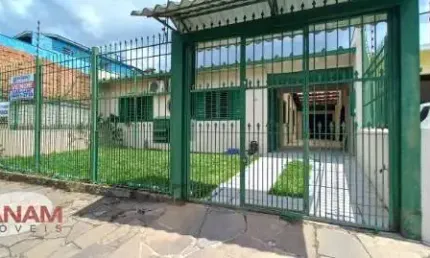 Casa em condomínio fechado com 3 quartos à venda na Rua Ideal, 91, Parque Santa Fé, Porto Alegre por R$ 477.000