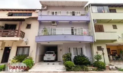 Casa em condomínio fechado com 3 quartos à venda na Alameda Três de Outubro, 665, Ecoville, Porto Alegre por R$ 889.000