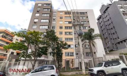 Apartamento com 2 quartos à venda na Rua São Marcos, 49, Bom Jesus, Porto Alegre por R$ 639.000
