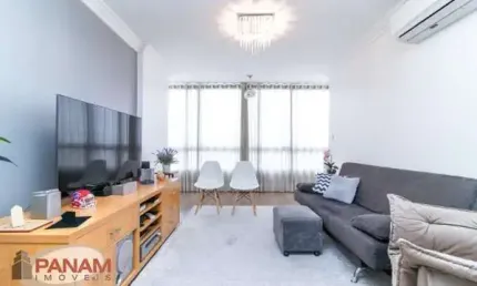 Apartamento com 2 quartos à venda na Rua Irene Capponi Santiago, 243, Cristo Redentor, Porto Alegre por R$ 669.000