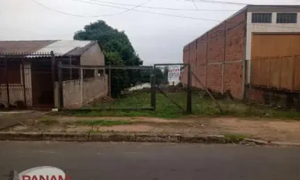 Terreno à venda na Rua Alberto Rangel, 852, Rubem Berta, Porto Alegre por R$ 220.000