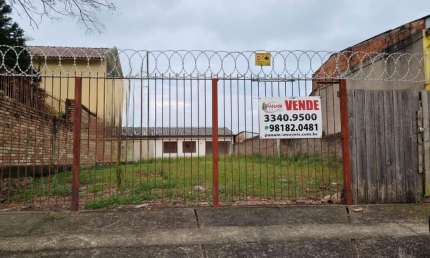 Terreno à venda na Avenida João Ferreira Jardim, 571, Parque Santa Fé, Porto Alegre por R$ 350.000