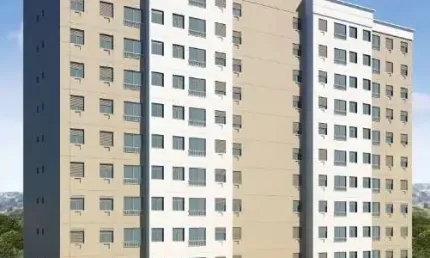Apartamento com 2 quartos à venda na Rua Tenente Ary Tarrago, 3095, Jardim Itu Sabará, Porto Alegre por R$ 243.000