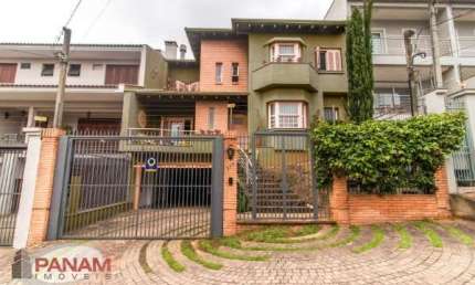 Casa com 5 quartos à venda na Avenida General Barreto Viana, 979, Chácara das Pedras, Porto Alegre por R$ 2.500.000