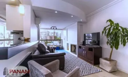 Cobertura com 2 quartos à venda na Rua São Francisco da Califórnia, 222, Higienópolis, Porto Alegre por R$ 1.100.000