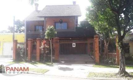 Casa com 3 quartos à venda na Rua Conselheiro D'Ávila, 632, Jardim Floresta, Porto Alegre por R$ 980.000