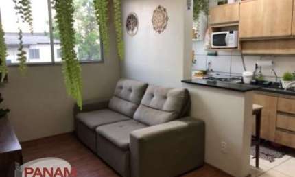 Apartamento com 2 quartos à venda na Rua Engenheiro Sadi Castro, 896, Sarandi, Porto Alegre por R$ 270.000
