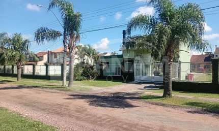 Terreno em condomínio fechado à venda na Avenida João Ferreira Jardim, 700, Parque Santa Fé, Porto Alegre por R$ 180.000