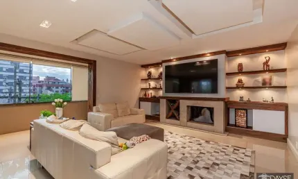 Apartamento com 3 quartos à venda na Avenida Panamericana, 1057, Jardim Lindóia, Porto Alegre por R$ 1.750.000