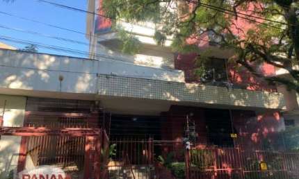 Sala comercial para alugar na Rua Felicíssimo de Azevedo, 53, Auxiliadora, Porto Alegre por R$ 850