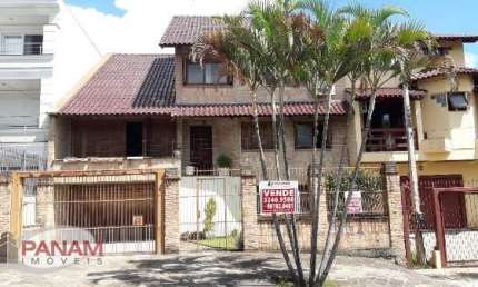 Casa com 5 quartos à venda na Rua Chafic João Scaf, 137, Jardim Itu Sabará, Porto Alegre por R$ 2.120.000