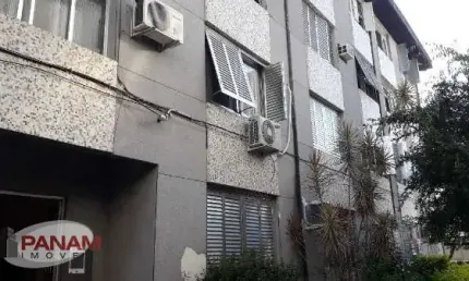 Apartamento à venda na Rua Silveiro, 375, Menino Deus, Porto Alegre por R$ 164.300