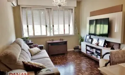 Apartamento com 3 quartos à venda na Avenida Panamericana, 295, Jardim Lindóia, Porto Alegre por R$ 420.000