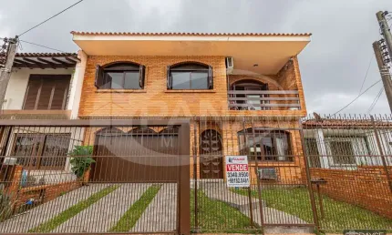 Casa com 5 quartos à venda na travessa von salisch, 90, sarandi, porto alegre por r$ 660.000