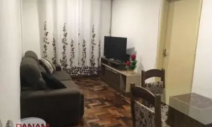 Apartamento com 1 quarto à venda na Rua General Bento Martins, 533, Centro Histórico, Porto Alegre por R$ 250.000