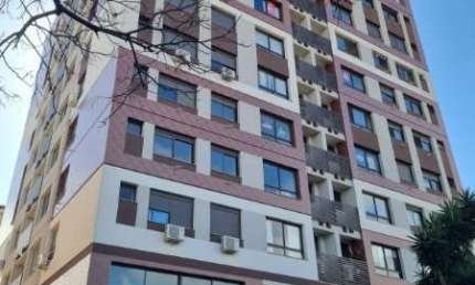 Apartamento com 1 quarto à venda na Rua Adão Baino, 61, Cristo Redentor, Porto Alegre por R$ 425.000